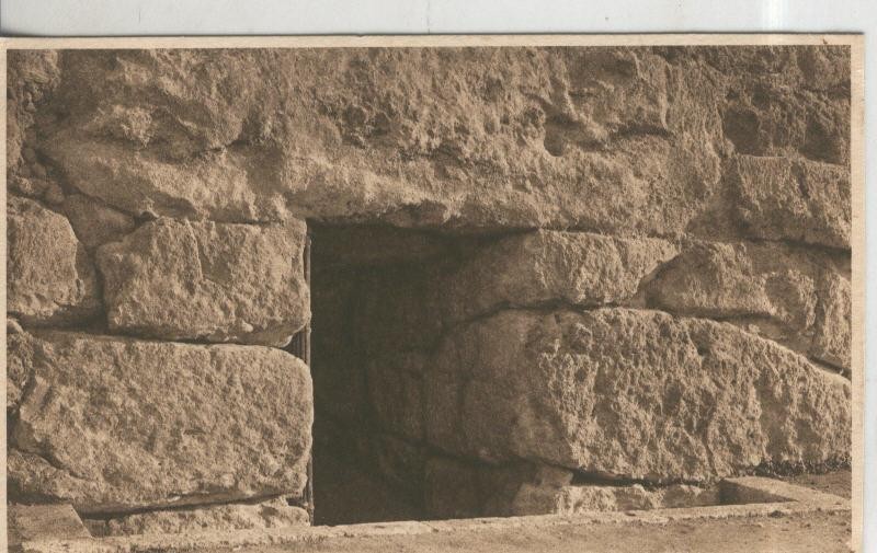 Postal 010132: Tarragona: porta ciclopea