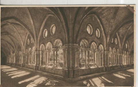 Postal 010138: Tarragona: claustro de la catedral