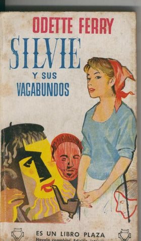 Libro Plaza numero 152: Silvie y sus vagabundos