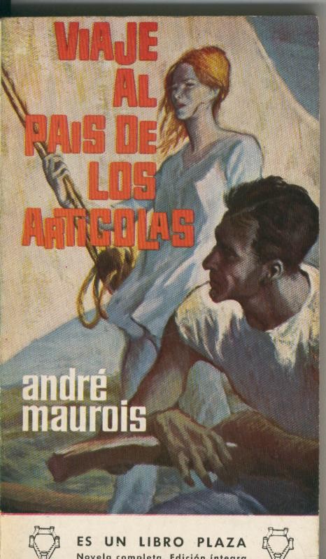 Libro Plaza numero 197: Viaje al pais de los articolas