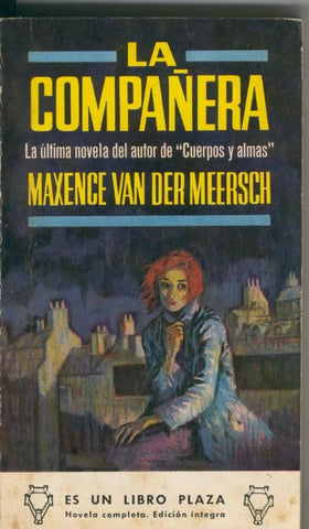 Libro Plaza numero B160: La Compañera