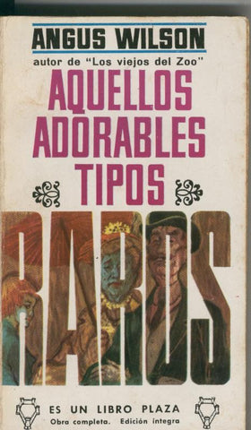 Libro Plaza numero 357: Aquellos adorables tipos