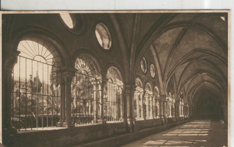 Postal 010146: Tarragona: claustro de la catedral