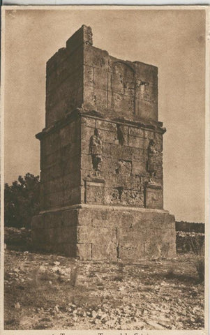 Postal 010162: Tarragona: torre dels Scipions