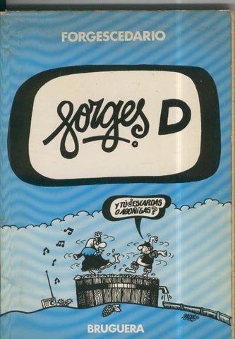 Forgescedario letra D