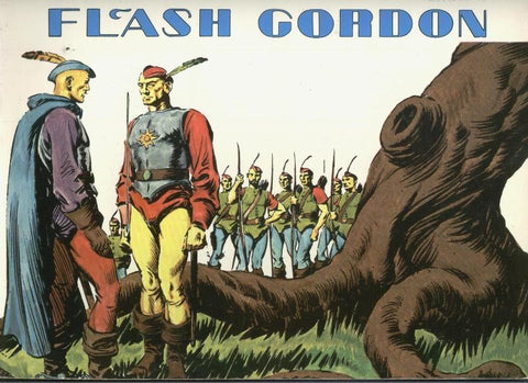 BO: Flash Gordon de Alex Raymond volumen 04