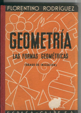 Geometria Las formas geometricas ( grado de iniciacion )