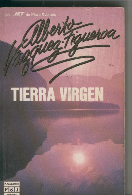 Tierra Virgen