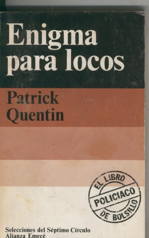 Enigma para locos