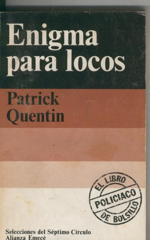 Enigma para locos