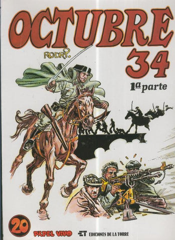 Papel Vivo volumen 20: Octubre 34