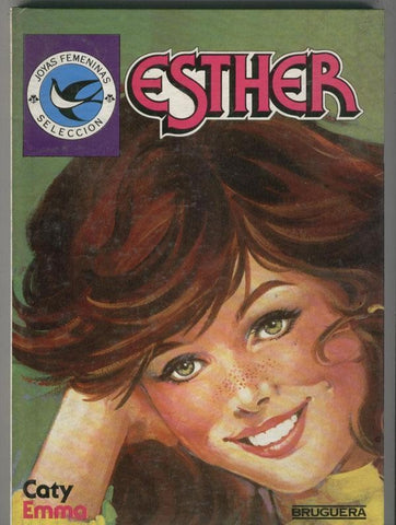 Joyas Femeninas Seleccion numero 12: Esther, Caty, Emma