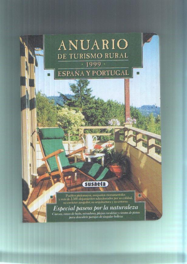 Anuario de Turismo Rural 1999: España y Portugal