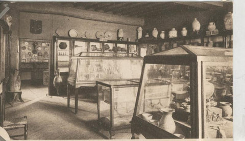 Postal 010243: Vich: museo episcopal: Sala segona