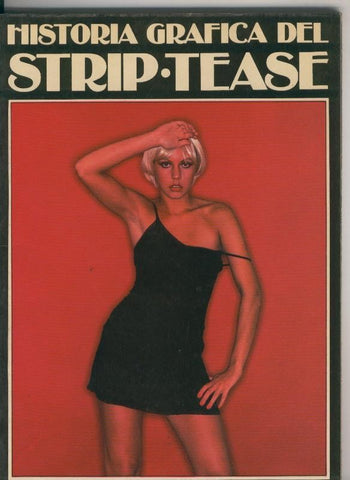 Historia Grafica del Strip-Tease