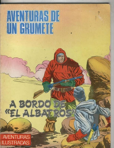 Aventuras de un grumete numero 1: Al bordo de el Albatros