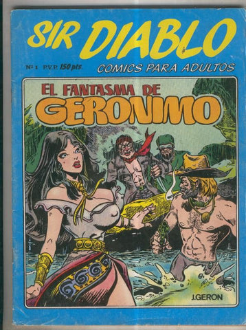 Sir Diablo numero 1