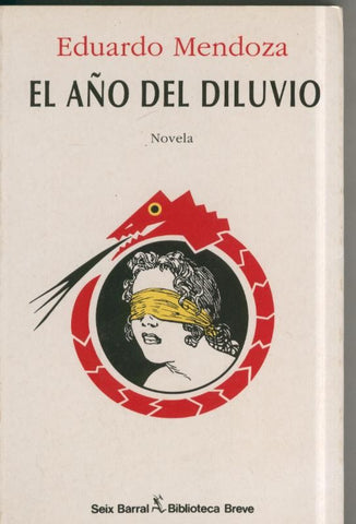 El año del diluvio