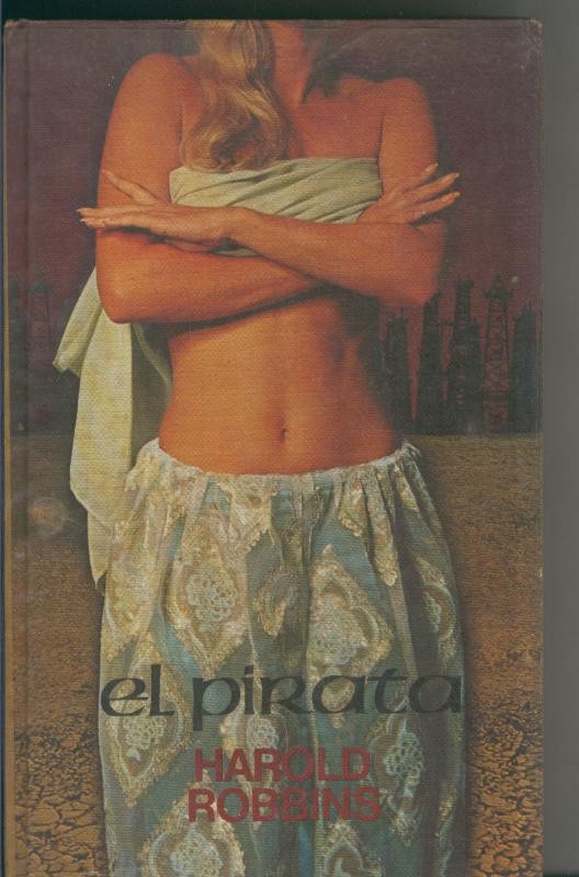 Circulo de Lectores: El Pirata