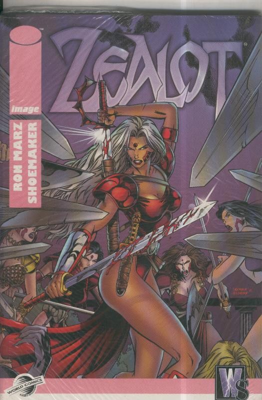 Libro Imagen: Zealot