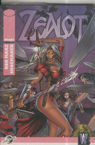 Libro Imagen: Zealot