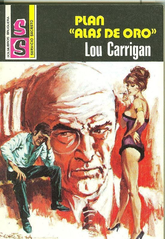 Servicio Secreto SS: Plan: Alas de oro