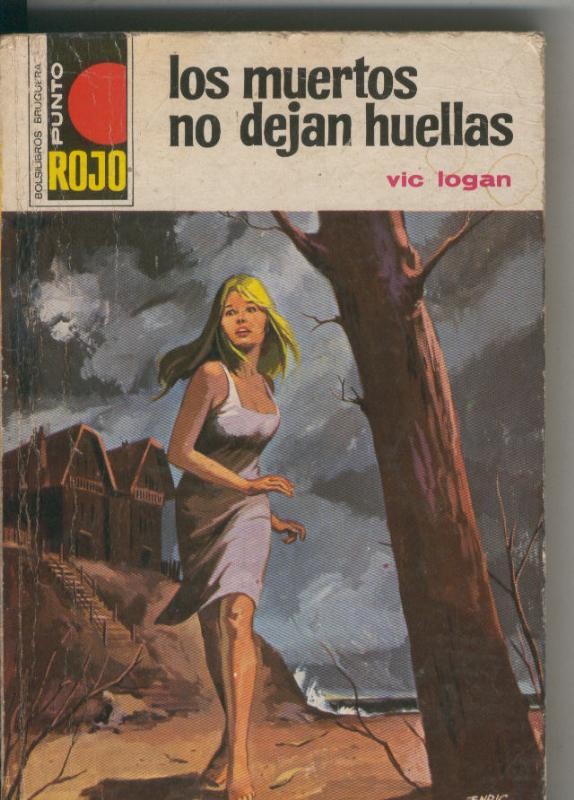 Punto Rojo numero 0579: Los muertos no dejan huellas