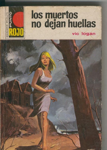 Punto Rojo numero 0579: Los muertos no dejan huellas