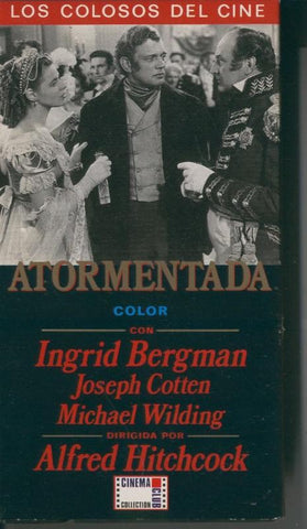 Video VHS: Atormentada