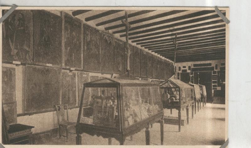 Postal 010270: Vich: Museu Episcopal
