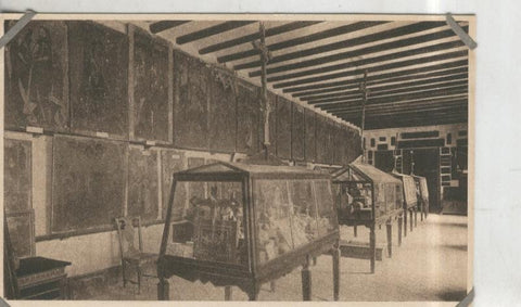 Postal 010270: Vich: Museu Episcopal