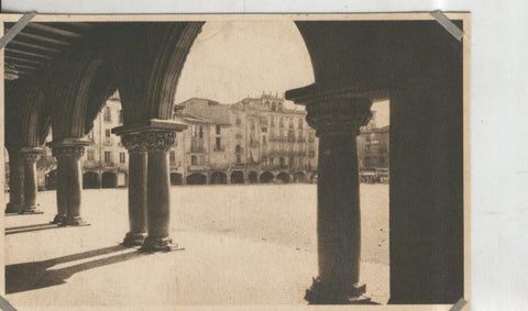 Postal 010277: Vich: Museo Plaça major