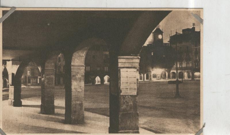 Postal 010279: Vich: Plaça Major