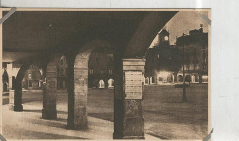 Postal 010279: Vich: Plaça Major