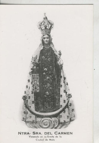 Postal 010290: Virgen Ntra Sra del Carmen