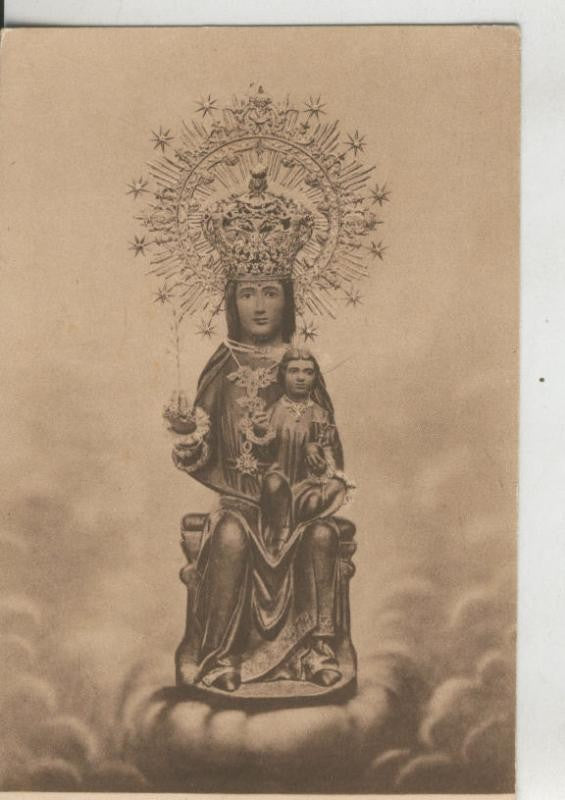 Postal 010295: Virgen Ntra Sra de la Salud, patrona de Algemesi