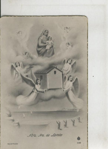 Postal 010305: Virgen Ntra Sra de Loreto