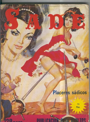 Sade: Placeres sadicos