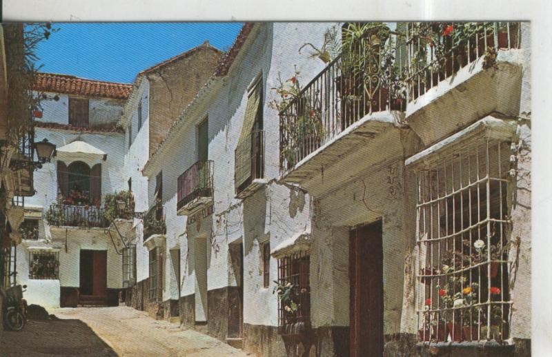 Postal 010357: Calle Virgen de los Dolores de Marbella, Malaga