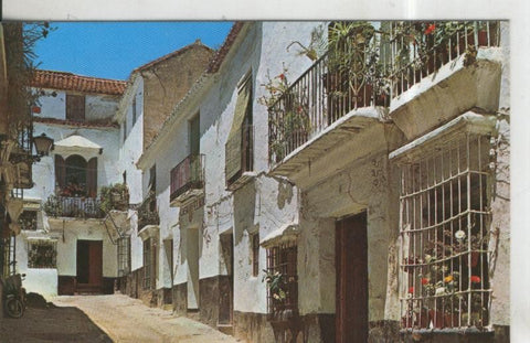 Postal 010357: Calle Virgen de los Dolores de Marbella, Malaga