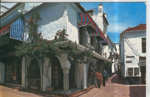Postal 010359: Calle Valdes de Marbella, Malaga