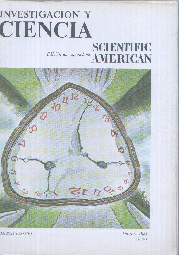 Investigacion y ciencia numero 053: Galileo observa neptuno