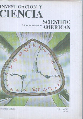 Investigacion y ciencia numero 053: Galileo observa neptuno