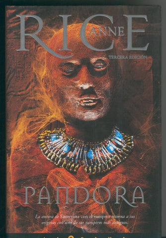 Anne Rice: Pandora