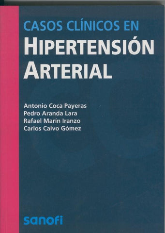 Casos clinicos en Hipertension Arterial