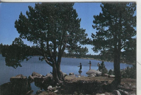 Postal 003103: Cerdaña