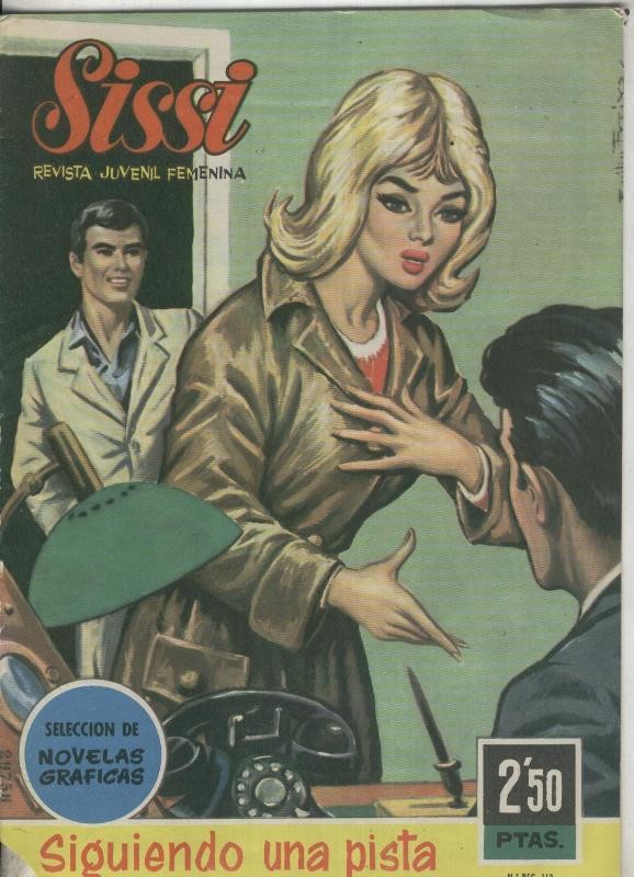 Sissi numero 158