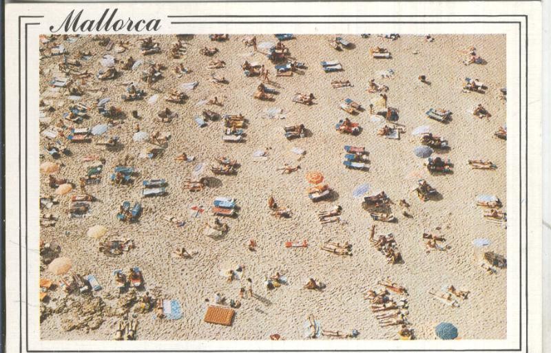 Postal 005878: Imagenes de baleares