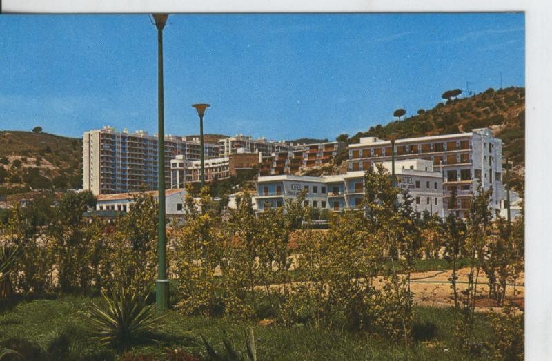 Postal 007693 : Calleta , vista parcial