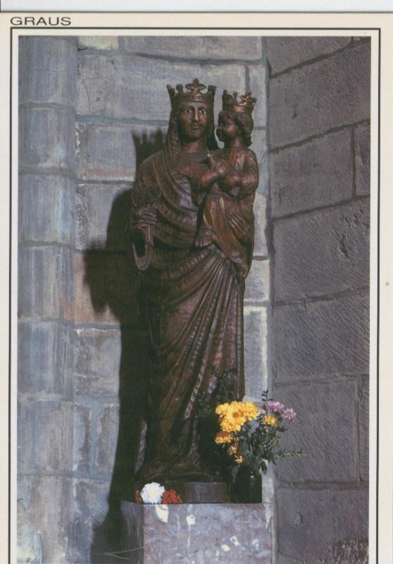 Postal Virgenes 1079  : Nuestra Señora de la Peña